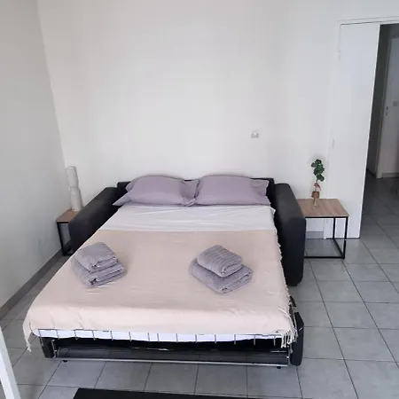F 1 Frontiere Monaco Grande Terrasse Appartement *