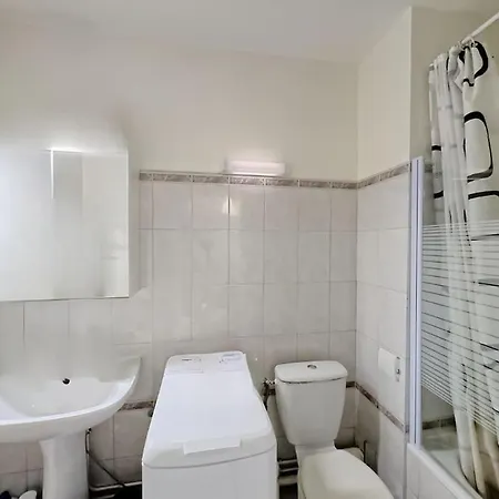 Appartement F 1 Frontiere Monaco Grande Terrasse *