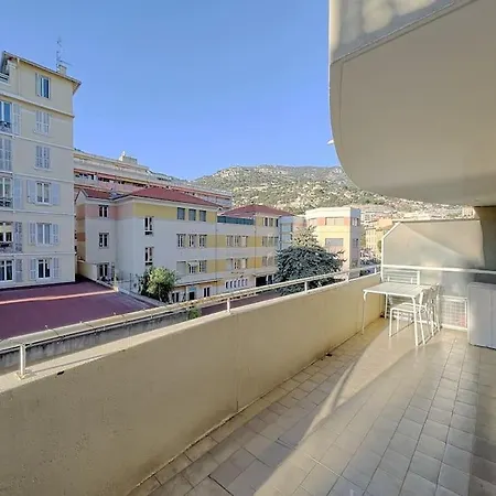 Frontiere Monaco Grande Terrasse Apartment *